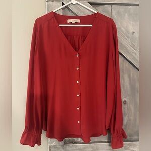 Loft Blouse